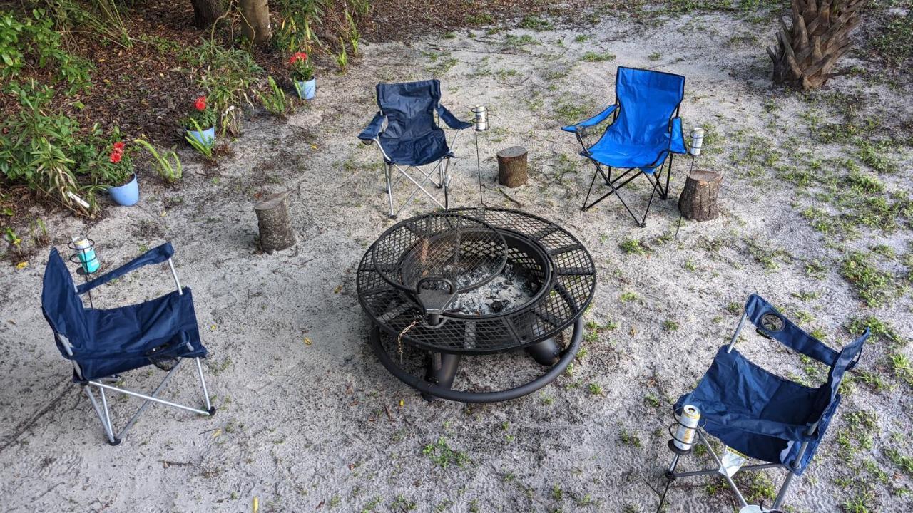 Your Manatee And Scalloping Adventure Retreat クリスタルリバー エクステリア 写真
